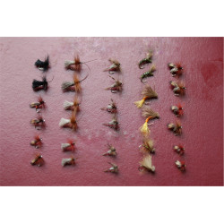 Sedge Selection